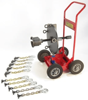 Kiene WW2000 Wheel Whiz Wheel Removal Tool