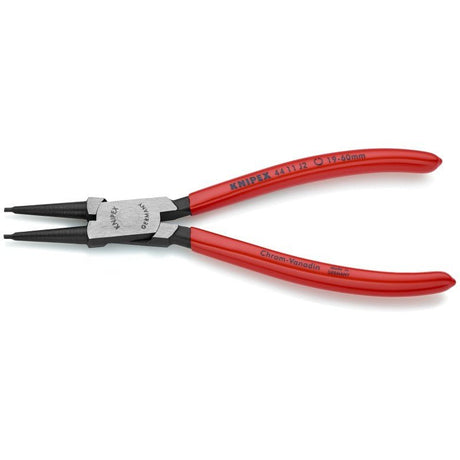 Knipex 4411J2 Circlip "Snap - Ring" Pliers - Internal Straight