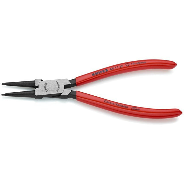 Knipex 4411J2 Circlip "Snap - Ring" Pliers - Internal Straight