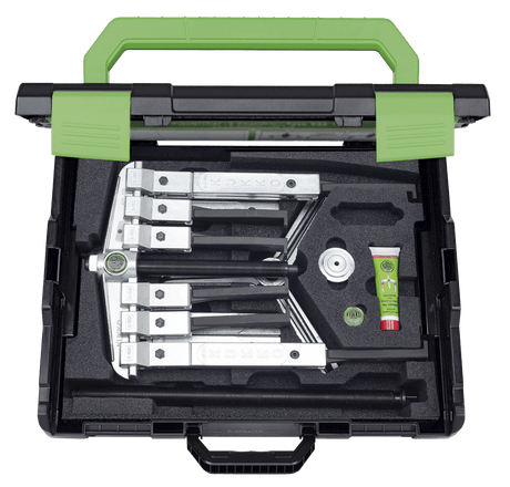 KUKKO K - 2030 - 20 - S 2 Arm and 3 Arm Pullers with Narrow Jaws