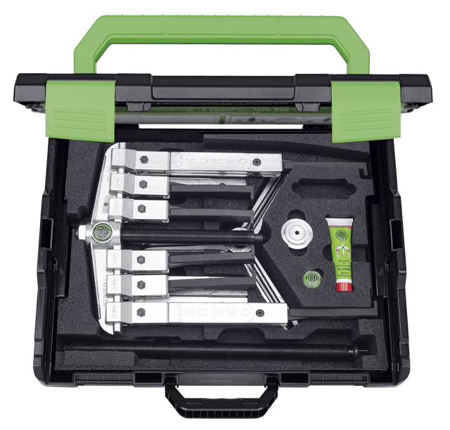 KUKKO K - 2030 - 20 - S 2 Arm and 3 Arm Pullers with Narrow Jaws