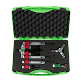 Kukko KS - 2030 - 1 - 193+S 2 and 3 jaw Universal Puller Set