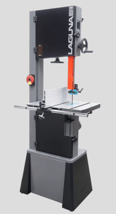 Laguna 14|12 Classic Bandsaw, 1.75 hp