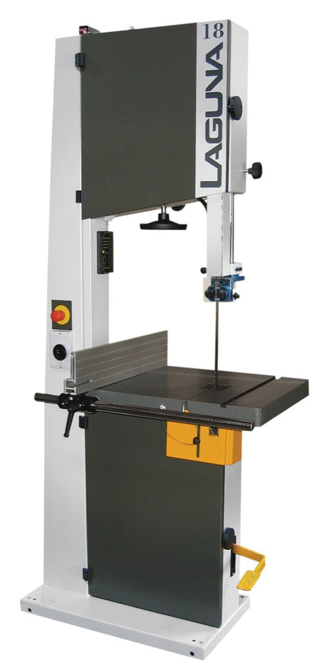 Laguna LT18 Resaw Master, Industrial Heavy Duty