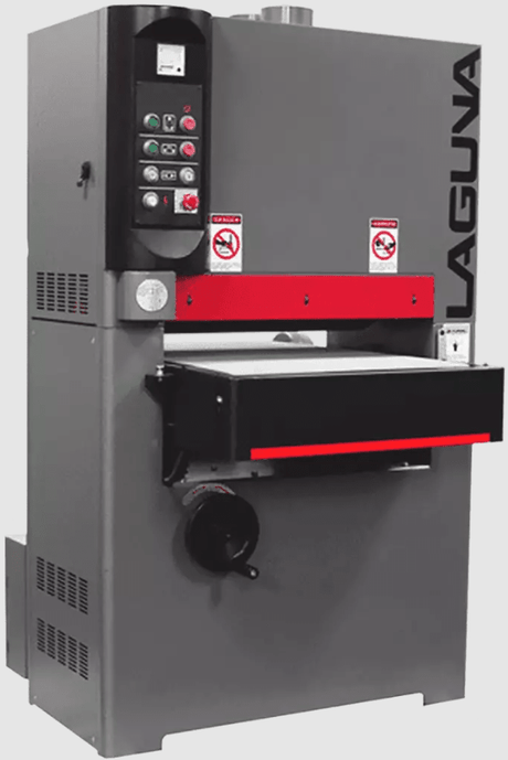 Laguna MW37C Compact Widebelt Sander, 37"