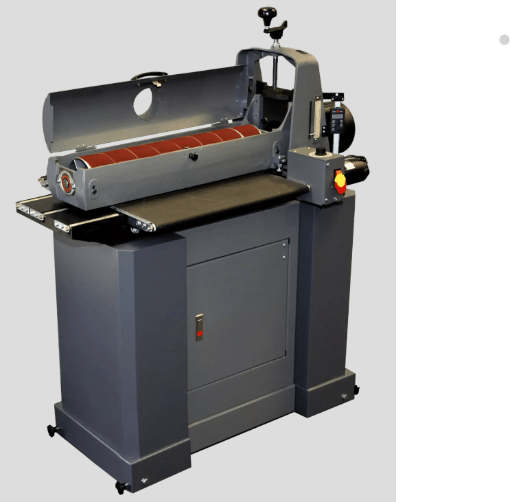 Laguna 25 - 50 Classic Drum Sander w/ Closed Stand