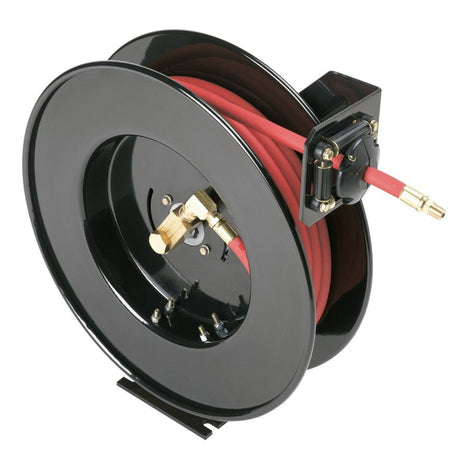 Hosetract LC - 550 - CH C Series 1/2" x 50' Low Pressure Chemical Hose Reel, Made in USA
