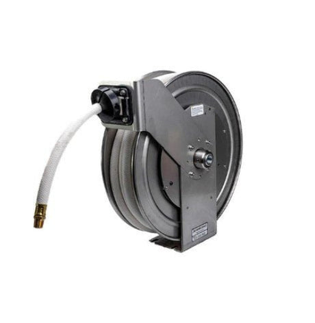 Hosetract LCS - 550 - WD CS Series 1/2" x 50' Low Pressure Wash Down Stainless Steel Hose Real - Made in USA