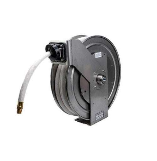 Hosetract LCS - 550 - WD CS Series 1/2" x 50' Low Pressure Wash Down Stainless Steel Hose Real - Made in USA