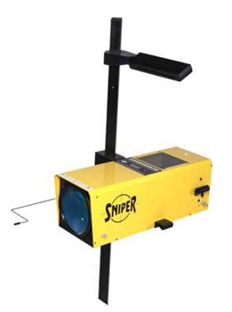 Lujan Sniper 5412B Optical Headlight Aimer