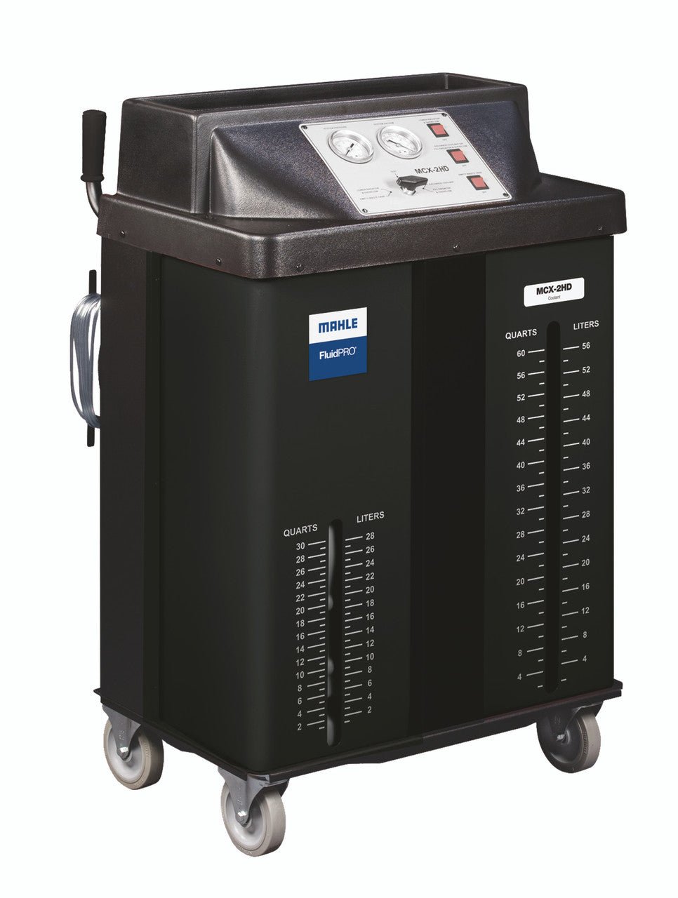 MAHLE MCX - 2HD 470 80032 00 Coolant Exchanger (Heavy Duty Trucks)