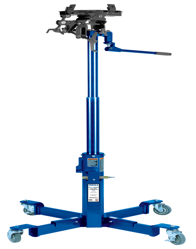 Mahle ATJ - 1000H 1,000 lb. Automotive Transmission Jack, High Rise