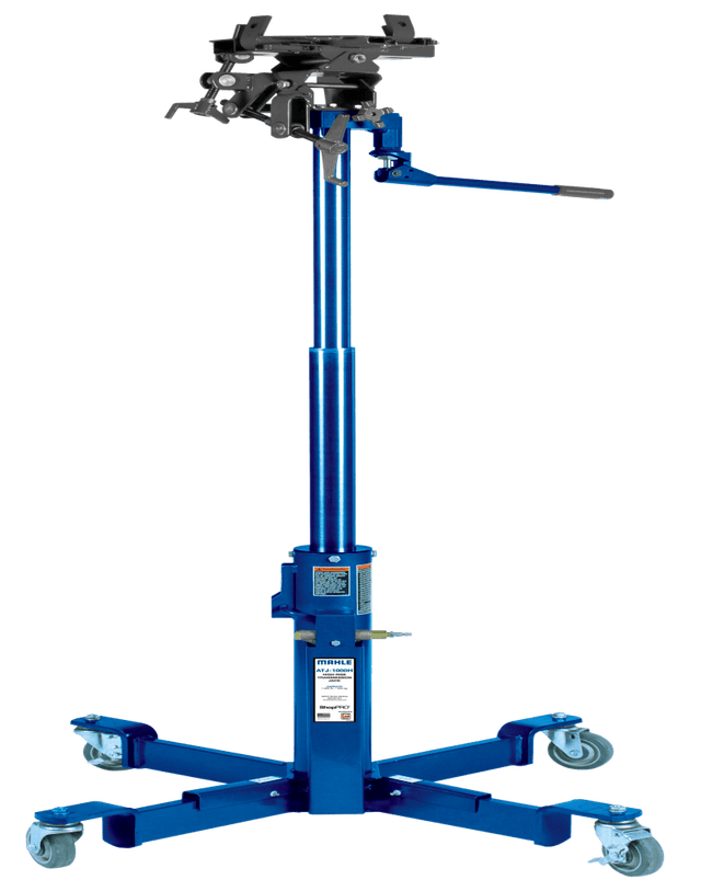 Mahle ATJ - 1000H 1,000 lb. Automotive Transmission Jack, High Rise