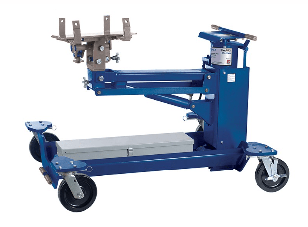 Mahle CTJ - 2700H 2,700 lb. Commercial Vehicle Transmission Jack, High Rise
