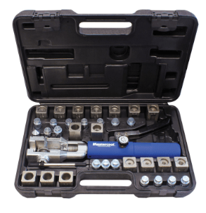Mastercool 72475 - PRC Universal Hydraulic Flaring Tool Set