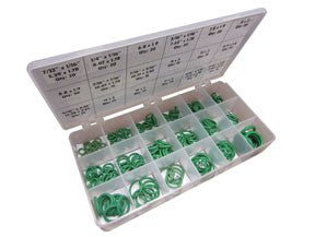 Mastercool 91339 Automotive R12 & R134a O - Ring Assortment