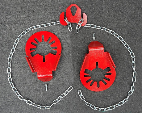 Merrick M998067 Axle Hoist