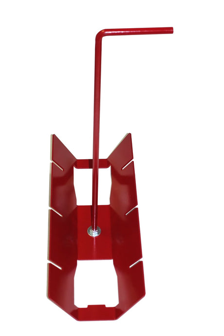 Merrick M998072 Auto Dolly Rolling Rack