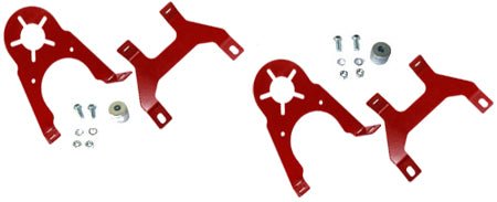 Merrick M998074 Auto Dolly Roll Around Attachment (Set of 2)