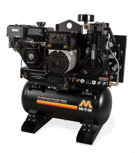 MI-T-M AGW-SM14-30M Two Stage Gasoline