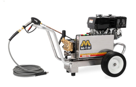 MI-T-M CBA-4004-1MGH CBA Aluminum Series