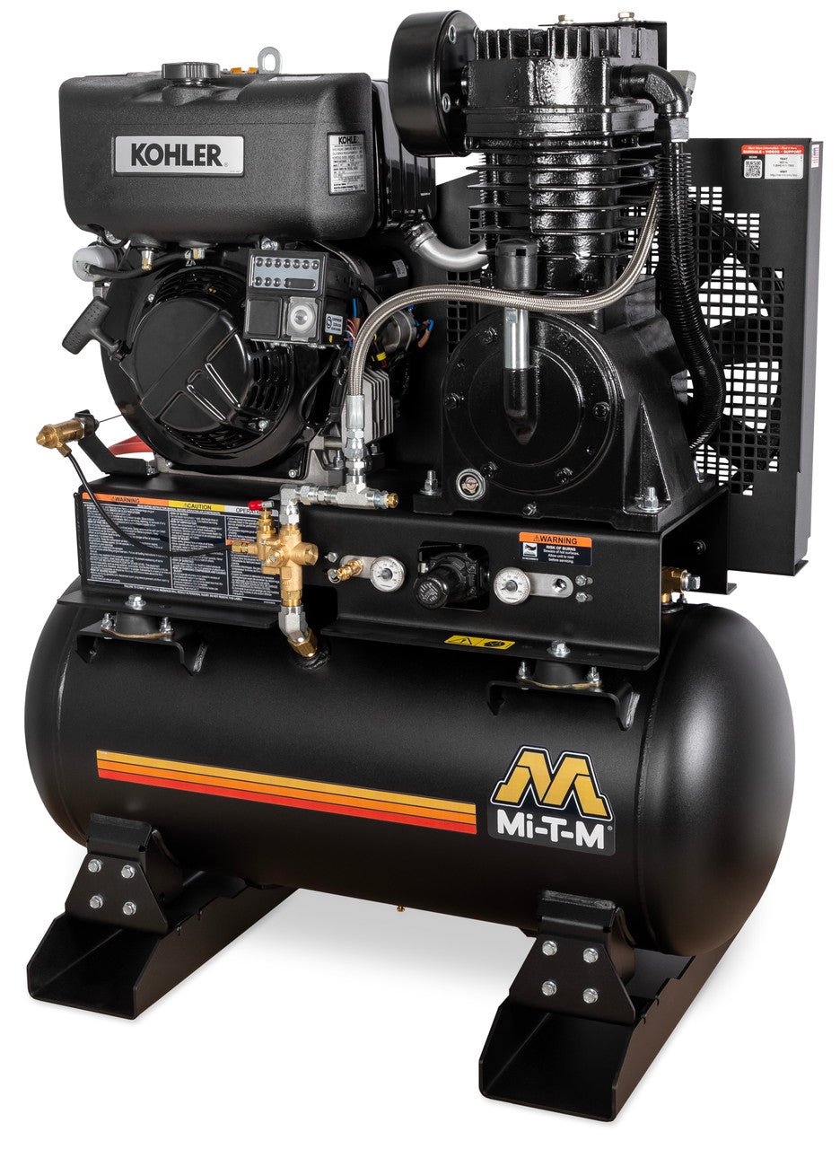 MI - T - M ABS - 9KD - 30H 30 Gallon 2 Stage Diesel
