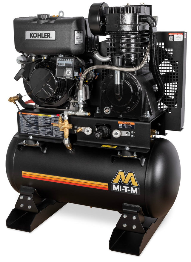 MI - T - M ABS - 9KD - 30H 30 Gallon 2 Stage Diesel