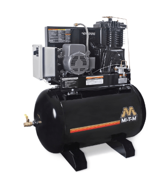 MI - T - M ACS - 23105 - 80HM 80 Gallon Two Stage Electric