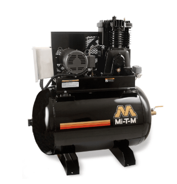 MI - T - M ACS - 23175 - 80H 80 Gallon Two Stage Electric