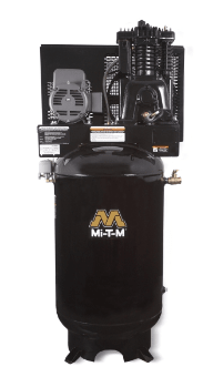 MI - T - M ACS - 23175 - 80HM 80 Gallon Two Stage Electric