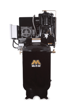 MI - T - M ACS - 23175 - 80VM 80 Gallon Two Stage Electric