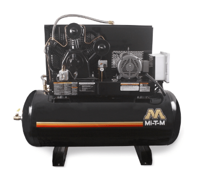 MI - T - M ADS - 23110 - 120HM 120 Gallon Two Stage Electric