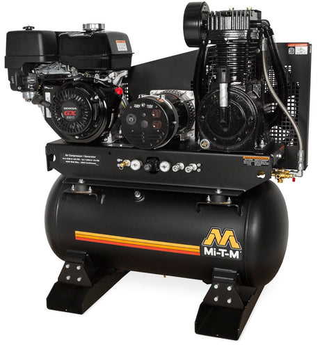 MI - T - M AG2 - SH13 - 30ME 30 Gallon Two Stage Combination