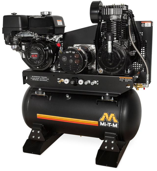 MI - T - M AG2 - SH13 - 30ME 30 Gallon Two Stage Combination