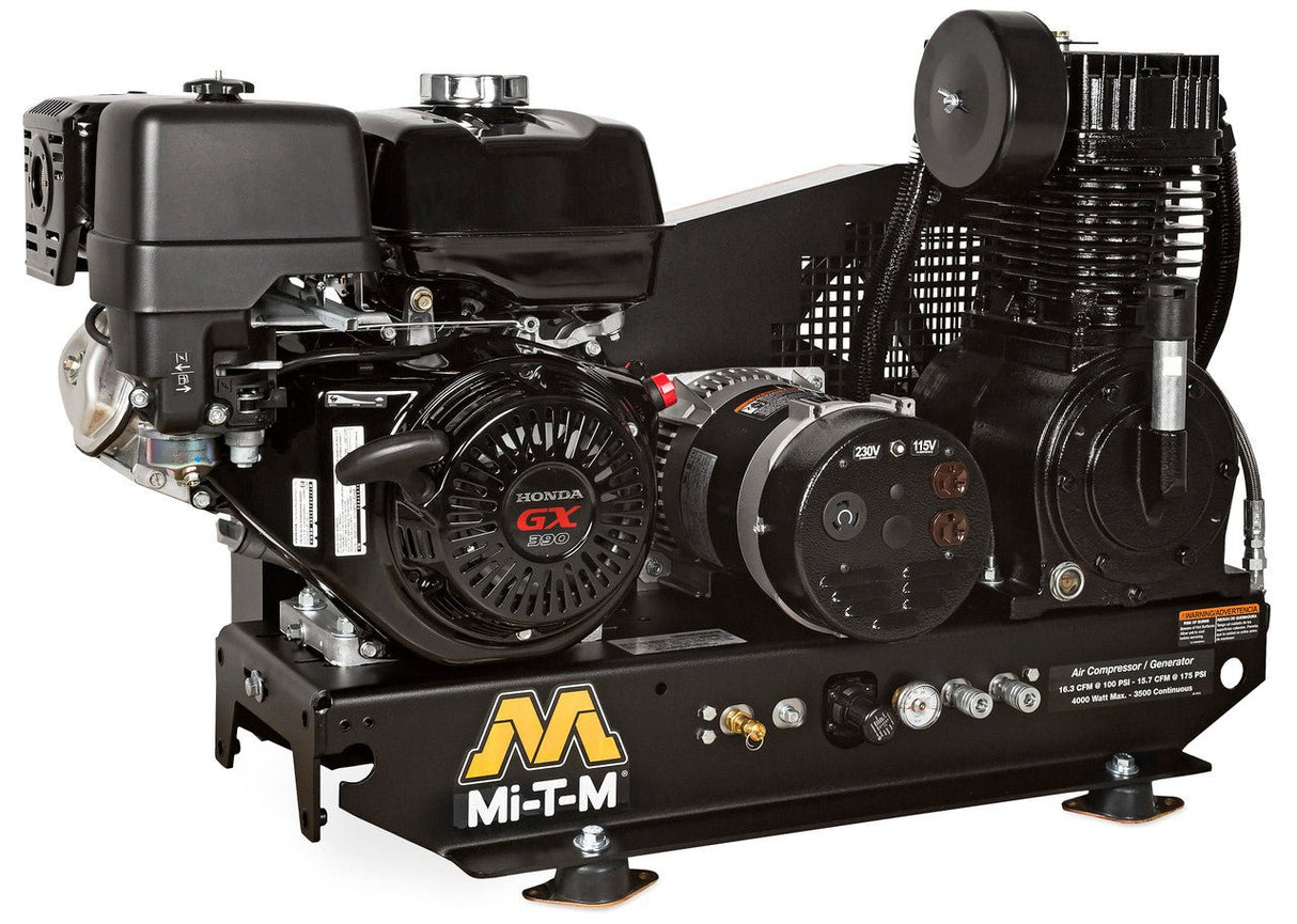 MI - T - M AG2 - SH13 - BE Two Stage Base Mount