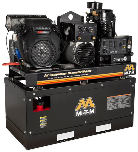 MI - T - M AGW - SH22 - 20M Two Stage Gasoline Combo
