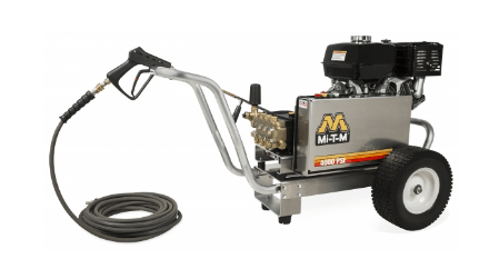 MI - T - M CBA - 4004 - 1MGH CBA Aluminum Series