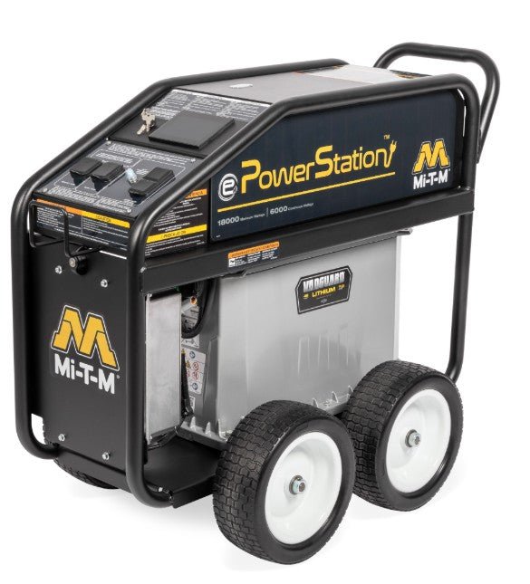 Mi - T - M EPS - 0607 - 0VF3M Mobile ePowerStation, 6000 Watt
