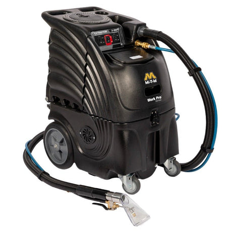 Mi - T - M FCX - 06H0M Work Pro Series Carpet Extractor 6 Gallon