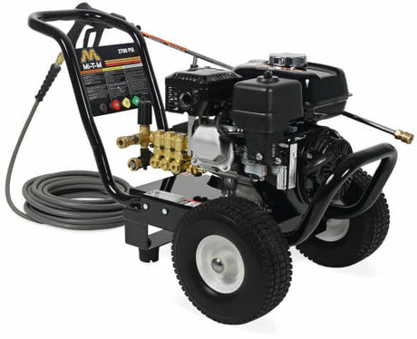 MI - T - M JP - 2703 - 3MHB Cold Water Gasoline Pressure Washer | 2700 PSI