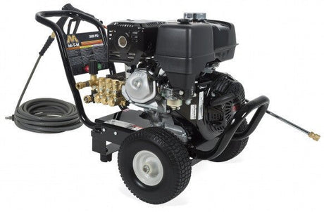MI - T - M JP - 3504 - 3MHB Cold Water Gasoline Pressure Washer | 3500 PSI