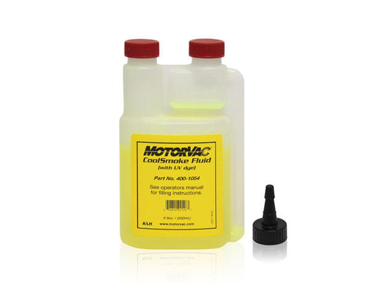 MotorVac 400 - 1055 Cool Smoke Fluid
