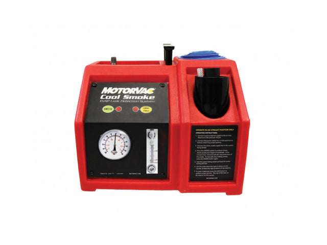 MotorVac 500 - 0100 Cool Smoke Evap Leak Detection System
