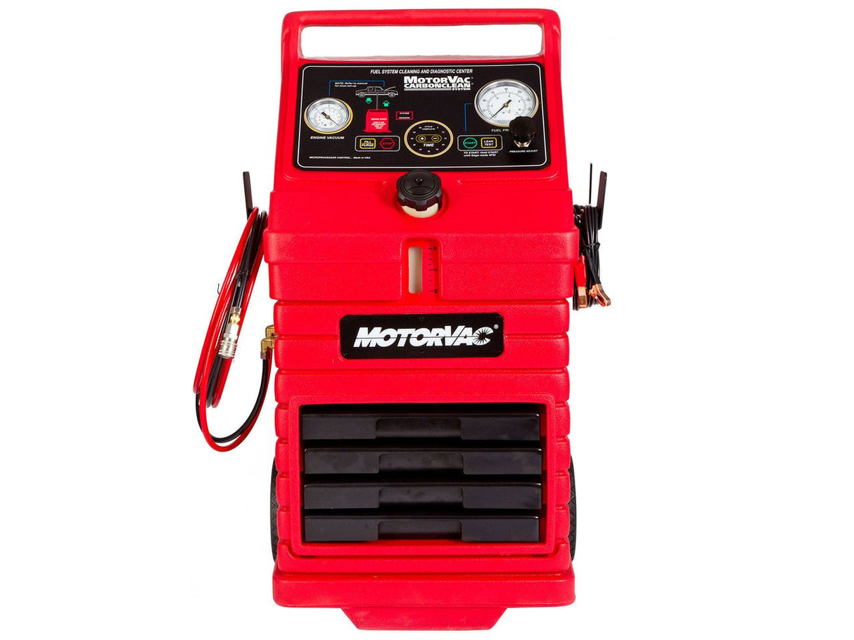MotorVac 500 - 0245 CarbonClean 245