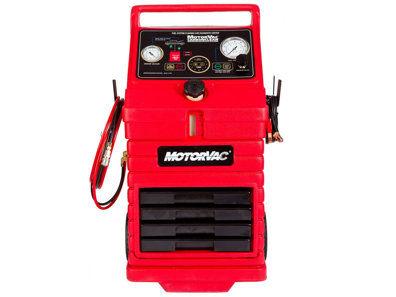 MotorVac 500 - 0245 CarbonClean 245