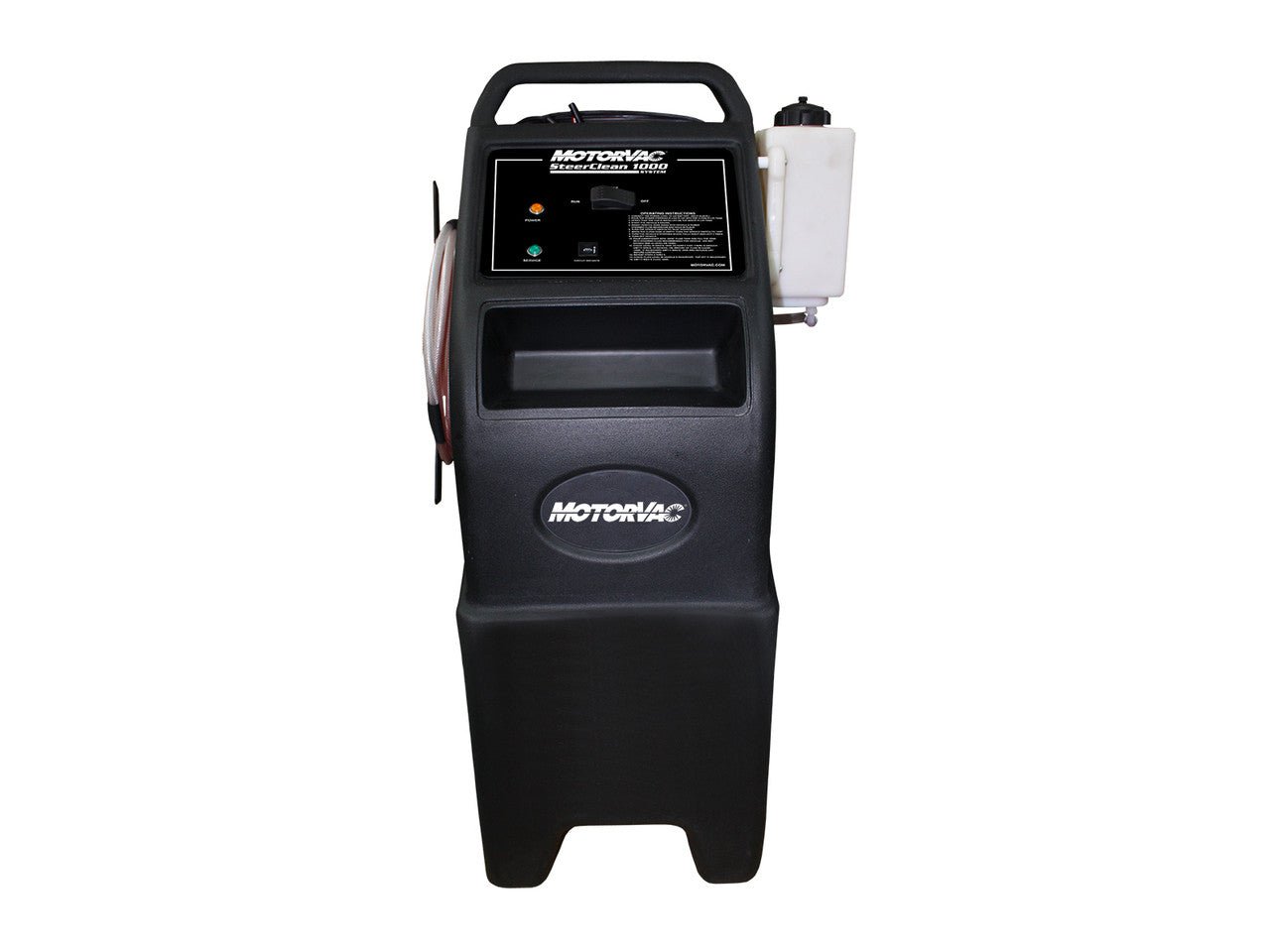 MotorVac 500 - 7050 SteerClean