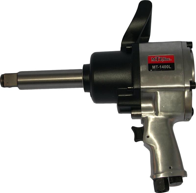 MTP MT - 1400L Super Duty 1" Dr. Impact Wrench