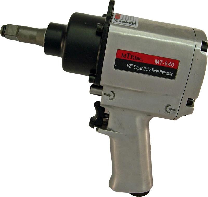 MTP MT - 540L Super Duty 1/2" Dr. Impact Wrench