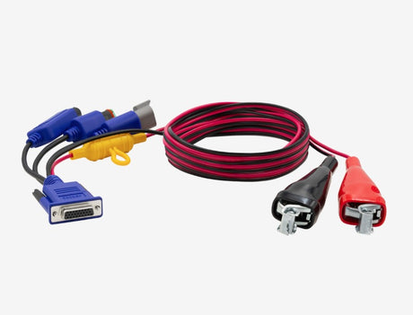 Nexiq Pro-Link 493033 3-Pin Deutsch, 2-Pin Cummins Adapter