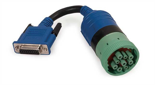 Pro - Link 493001 USB - Link2 9 - Pin Deutsch Adapter | Locking